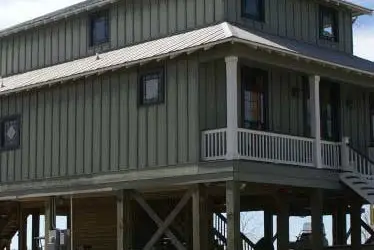 Can Metal Roofing Be Used As Siding?