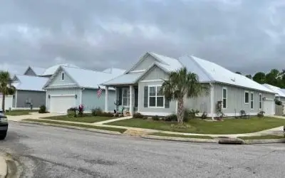 Can You Install Metal Roofing On A Flat Roof?