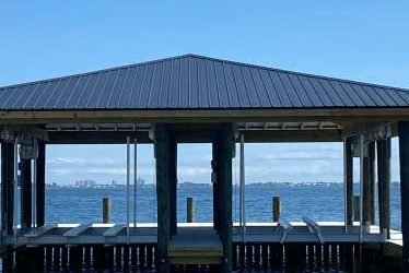 Metal Roof House Color Combinations
